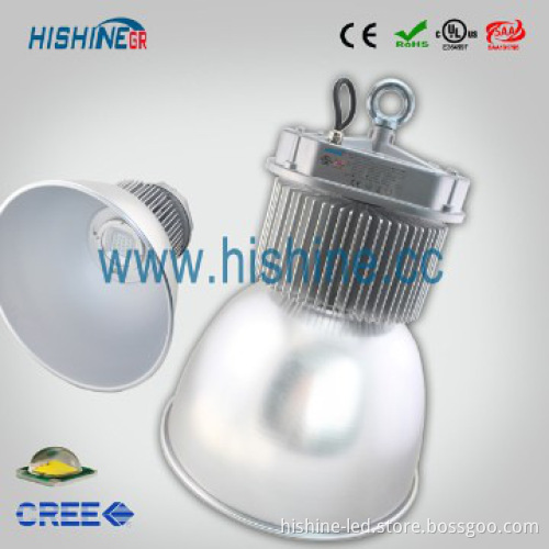 Own Designed Liquid Heat Sink Led High Bay Light 200W CE ROHS SAA UL